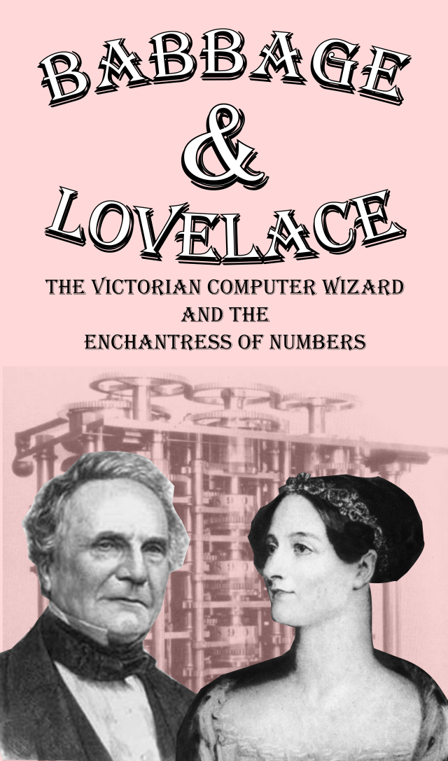 Babbage and Lovelace cover small